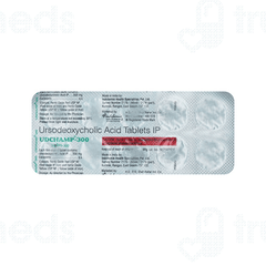 Udchamp 300 Tablet 10 Udchamp 300 Tablet 10