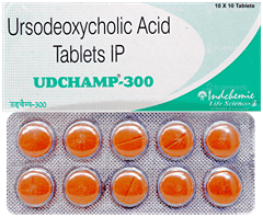 Udchamp 300 Tablet 10