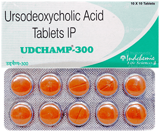 Udchamp 300 Tablet 10