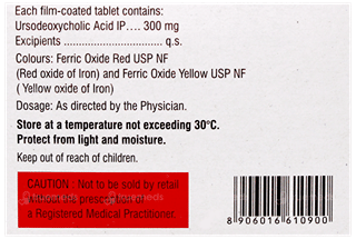 Udchamp 300 Tablet 10