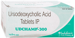 Udchamp 300 Tablet 10