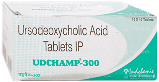 Udchamp 300 Tablet 10