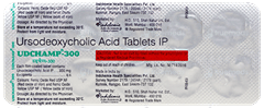 Udchamp 300 Tablet 10