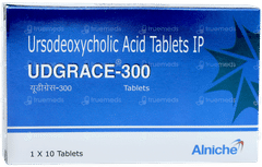 Udgrace 300 Tablet 10 Udgrace 300 Tablet 10