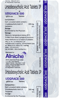 Udgrace 300 Tablet 10 Udgrace 300 Tablet 10