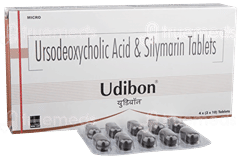 Udibon 140/300 Mg Tablet 10 Udibon 140/300 Mg Tablet 10