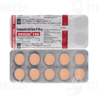 Udicol 150 Tablet 10