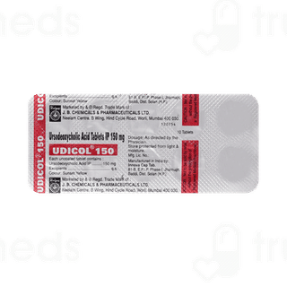 Udicol 150 Tablet 10