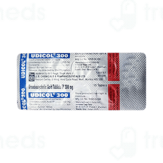 Udicol 300 Tablet 10