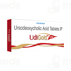 Udigold 150 MG Tablet 10