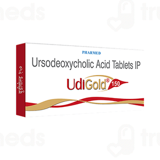Udigold 150 MG Tablet 10