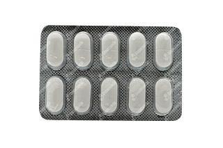 Udigold 300 MG Tablet 10