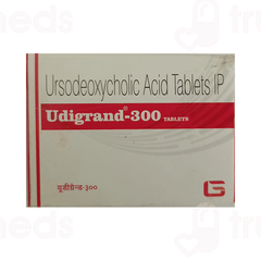 Udigrand 300 Tablet 10 Udigrand 300 Tablet 10