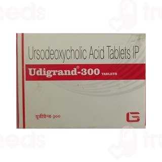 Udigrand 300 Tablet 10