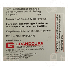 Udigrand 300 Tablet 10 Udigrand 300 Tablet 10