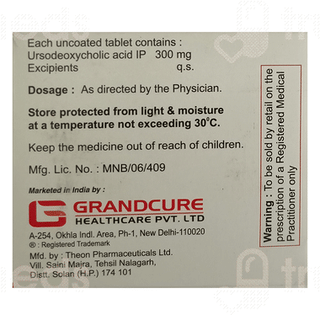 Udigrand 300 Tablet 10