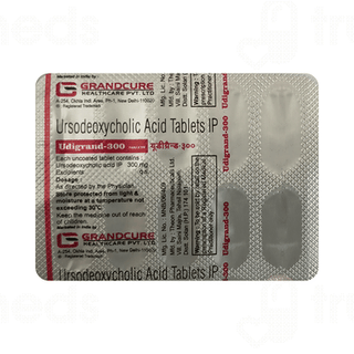 Udigrand 300 Tablet 10