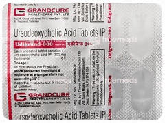 Udigrand 300 Tablet 10