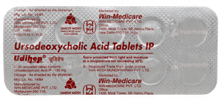 Udihep Tablet 10