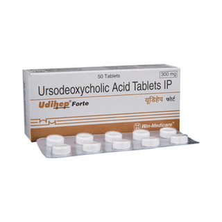 Udihep Forte Tablet 10