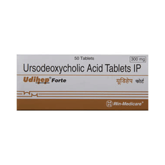 Udihep Forte Tablet 10 Udihep Forte Tablet 10
