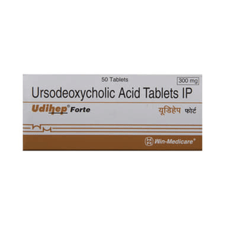 Udihep Forte Tablet 10