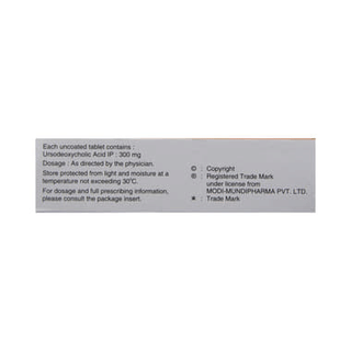 Udihep Forte Tablet 10