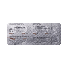 Udihep Forte Tablet 10 Udihep Forte Tablet 10