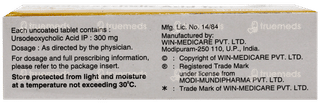 Udihep Forte Tablet 10