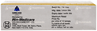 Udihep Forte Tablet 10