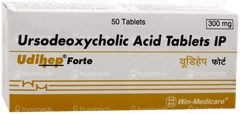 Udihep Forte Tablet 10 Udihep Forte Tablet 10