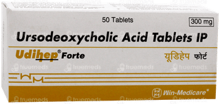 Udihep Forte Tablet 10