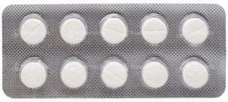 Udihep Forte Tablet 10