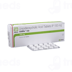 Udiliv 150 Tablet 15