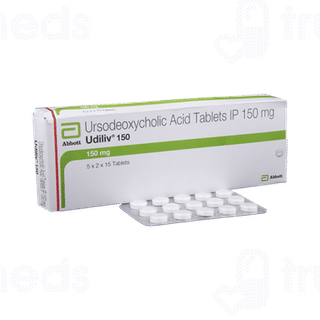 Udiliv 150 Tablet 15