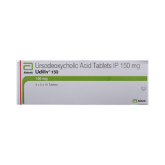 Udiliv 150 Tablet 15
