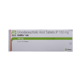 Udiliv 150 Tablet 15