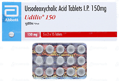 Udiliv 150 Tablet 15