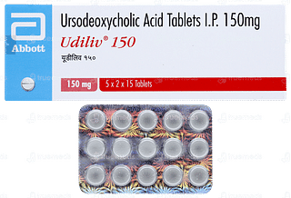 Udiliv 150 Tablet 15