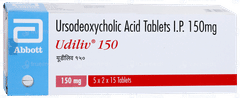 Udiliv 150 Tablet 15 Udiliv 150 Tablet 15