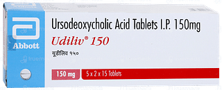 Udiliv 150 Tablet 15