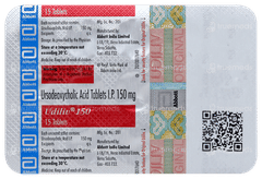 Udiliv 150 Tablet 15 Udiliv 150 Tablet 15