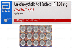 Udiliv 150 Tablet 15