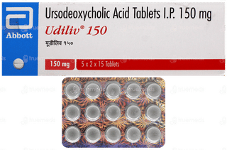 Udiliv 150 Tablet 15
