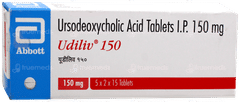 Udiliv 150 Tablet 15 Udiliv 150 Tablet 15