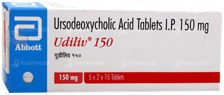 Udiliv 150 Tablet 15