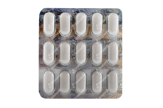 Udiliv 300 MG Tablet 15