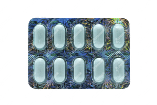 Udiliv 450 MG Tablet 10