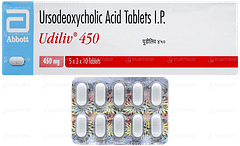 Udiliv 450 Tablet 10