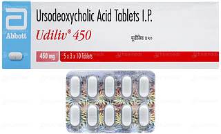 Udiliv 450 Tablet 10